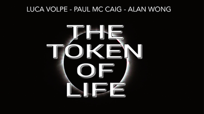 The Token of Life (Gimmicks and Online Instructions) by Luca Volpe, Paul McCaig and Alan Wong - Trick product video — 52Kards