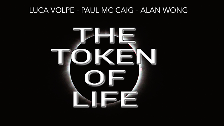 The Token of Life (Gimmicks and Online Instructions) by Luca Volpe, Paul McCaig and Alan Wong - Trick product video — 52Kards