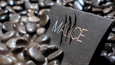 Malice (Gimmicks and Online Instructions) by Xavior Spade - Trick product video — 52Kards
