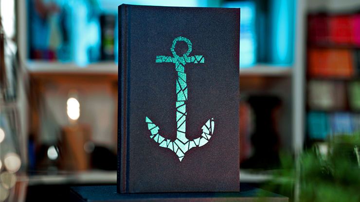 Unanchored by Ryan Schlutz - Book product video — 52Kards