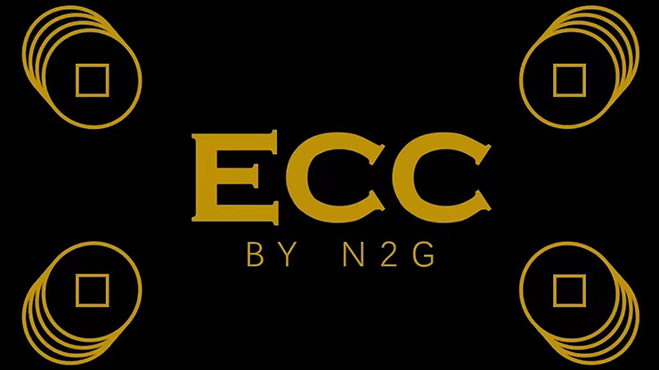 ECC (Morgan Dollar) product video — 52Kards