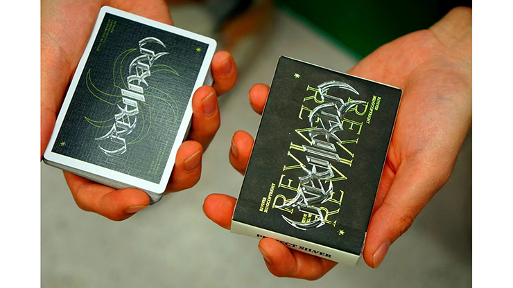 The Reviver product video — 52Kards