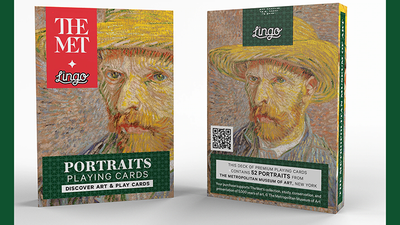 Portraits product video — 52Kards