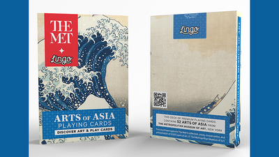 Arts of Asia product video — 52Kards