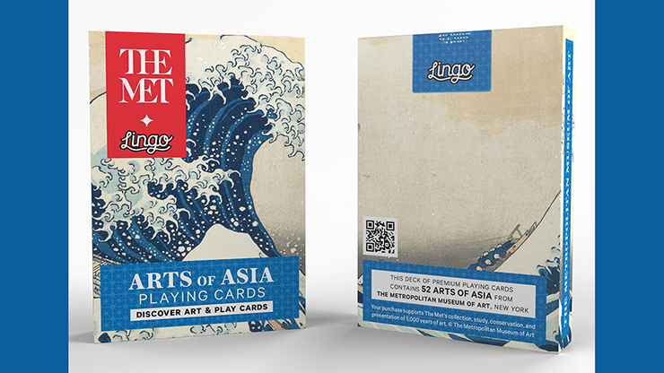 Arts of Asia product video — 52Kards