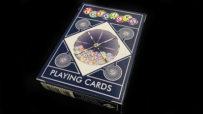 LOTRICKS (Gimmicks and Online Instructions) by Yoan TANUJI & Magic Dream - Trick product video — 52Kards