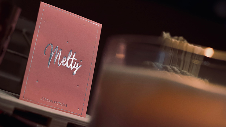 Melty (blue) product video — 52Kards