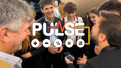 Pulse - Pro Magic Calculator by Magic Pro Ideas - Trick product video — 52Kards