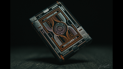 Cyberware product video — 52Kards