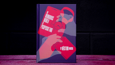 Wonderous World of Pickpocketing by Hector Mancha - Book product video — 52Kards