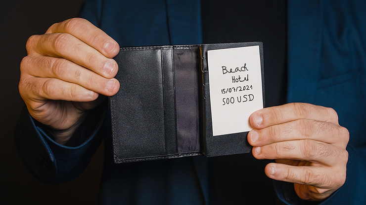 MM Connect Murphy 72652: Legacy System Wallet (Small) video