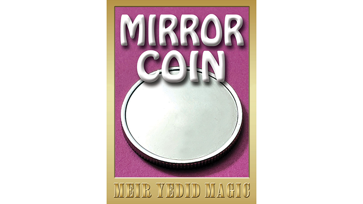 Mirror Coin product video — 52Kards