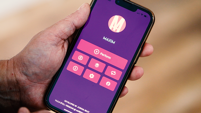 MM Connect Murphy 72698: Maxim video