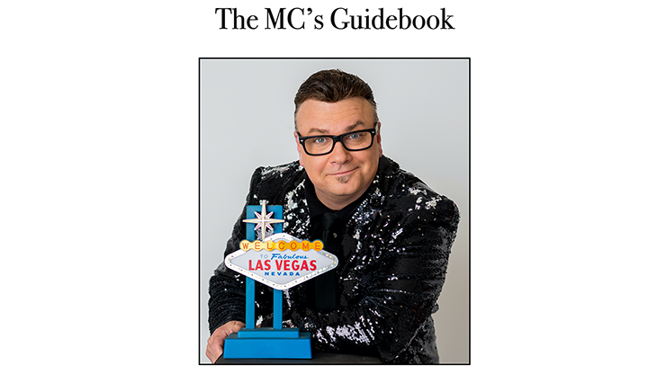 The MC's Guidebook by Scott Alexander - Book product video — 52Kards