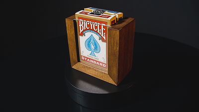 Legacy Deck Holder product video — 52Kards