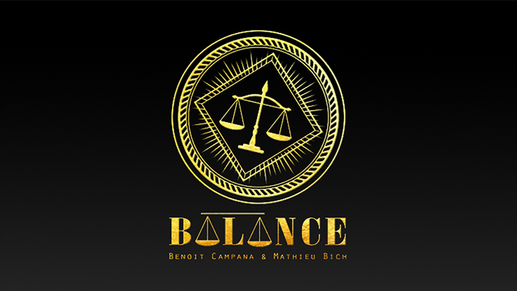 Balance product video — 52Kards