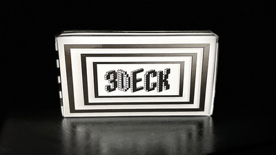 3 DECK by Crazy Jokers - Trick product video — 52Kards