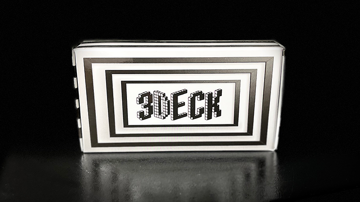 3 DECK by Crazy Jokers - Trick product video — 52Kards