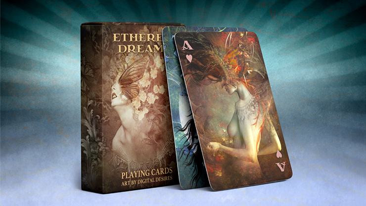 Ethereal Dreams product video — 52Kards