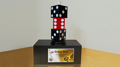 Crazy Dice product video — 52Kards