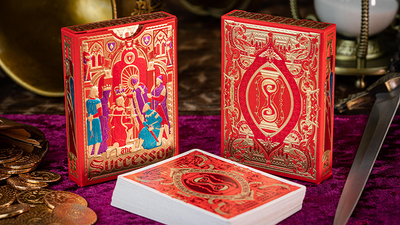 The Successor Regal Red Edition product video — 52Kards