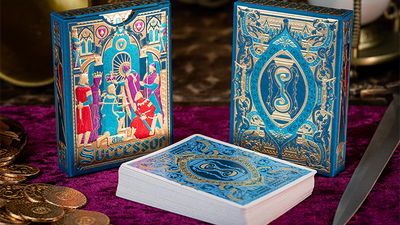 The Successor Royal Blue Edition product video — 52Kards
