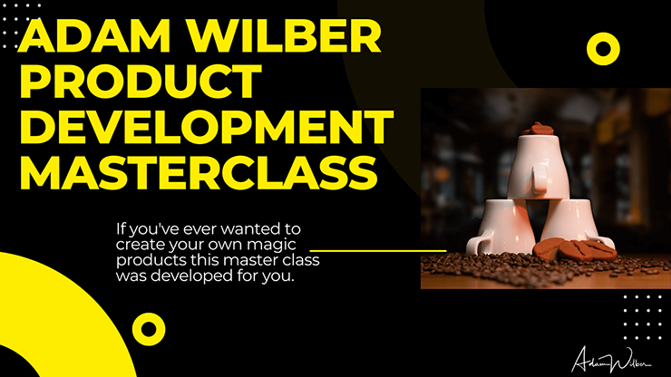 Product Development Master Class (PDMC) by Vulpine product video — 52Kards