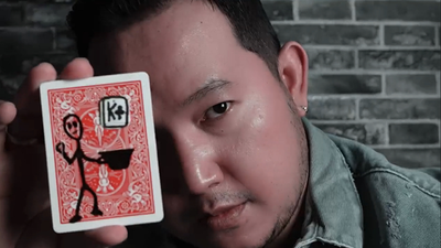 CARDTOON HAT by Robby Constantine & Dingding - Trick product video — 52Kards