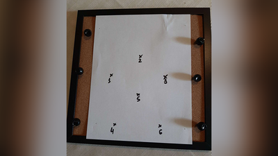 Voodoo Corkboard product video — 52Kards