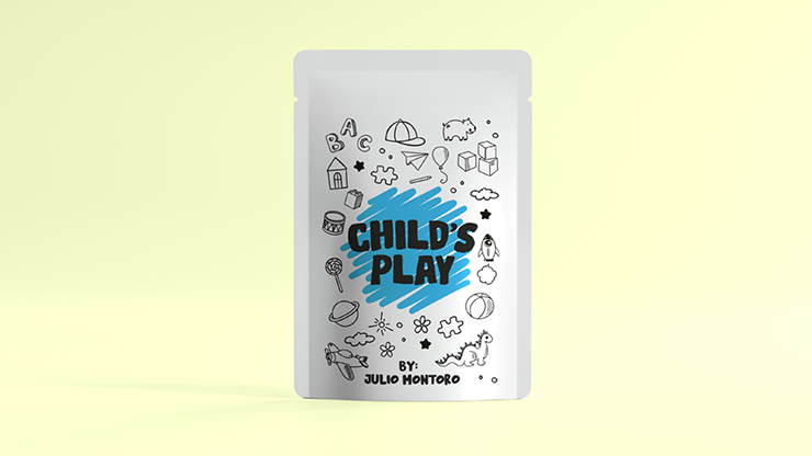 Child's Play product video — 52Kards