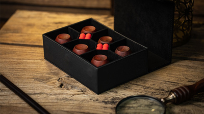 Final Wooden Cups Mini product video — 52Kards