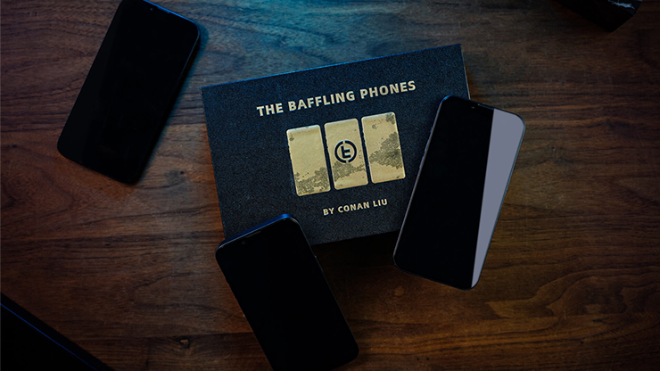 Baffling Phones product video — 52Kards