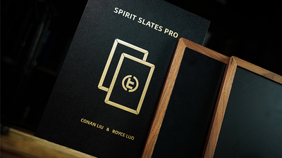 Spirit Slates PRO by TCC - Trick product video — 52Kards