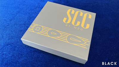 SCC BLACK by N2G - Trick product video — 52Kards