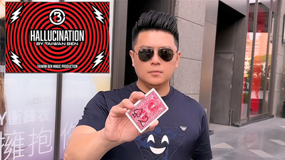 Hallucination product video — 52Kards