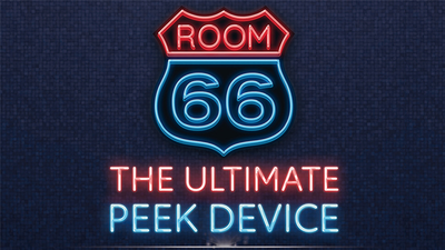 Room 66 BLUE by Yoan Tanuji & Magic Dream- Trick product video — 52Kards
