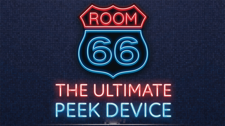 Room 66 BLUE by Yoan Tanuji & Magic Dream- Trick product video — 52Kards