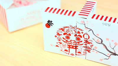 Matsuri product video — 52Kards