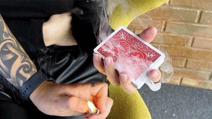 Haze product video — 52Kards