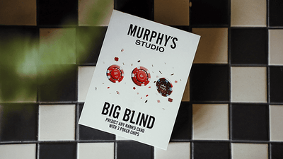 The Big Blind product video — 52Kards
