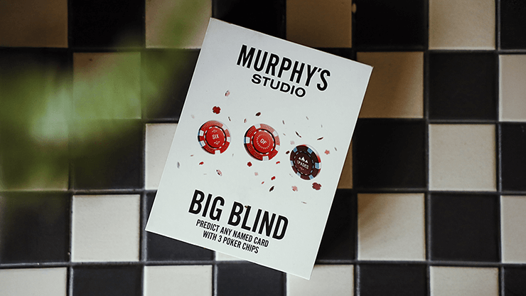The Big Blind product video — 52Kards