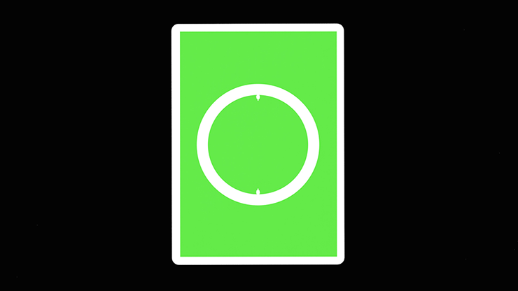 Orbit Chroma Key product video — 52Kards