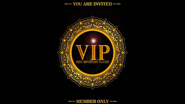 VIP by Mickael Chatelain - Trick product video — 52Kards