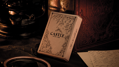Medieval Castle product video — 52Kards