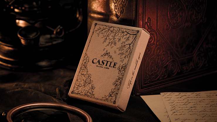 Medieval Castle product video — 52Kards