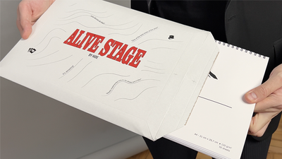 Alive Stage product video — 52Kards