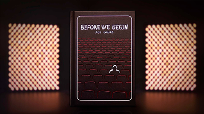 Before We Begin by Asi Wind - Book product video — 52Kards