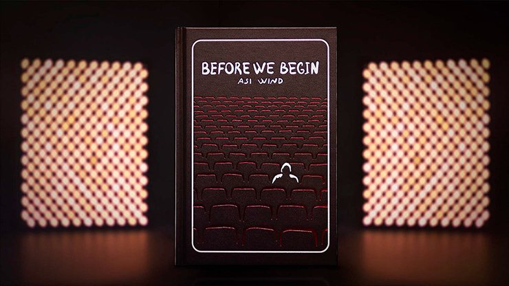 Before We Begin by Asi Wind - Book product video — 52Kards