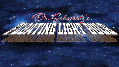Floating Light Bulb product video — 52Kards
