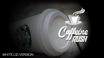 Caffeine Rush WHITE by Peter Eggink - Trick product video — 52Kards